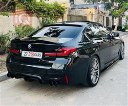 بی ئێم دەبڵیو سیریەس 5